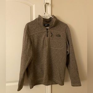 North Face Quarter Zip